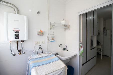 Apartamento à venda com 85m², 3 quartos e 2 vagasÁrea de Serviço