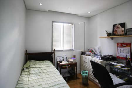 Apartamento à venda com 85m², 3 quartos e 2 vagasQuarto 3