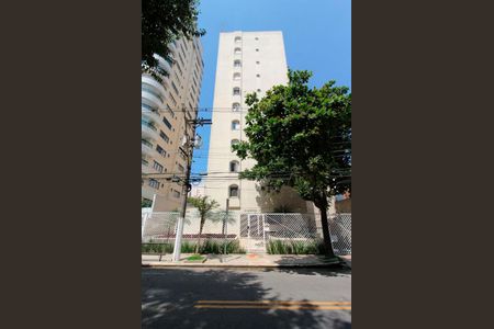 Apartamento à venda com 85m², 3 quartos e 2 vagasFachada