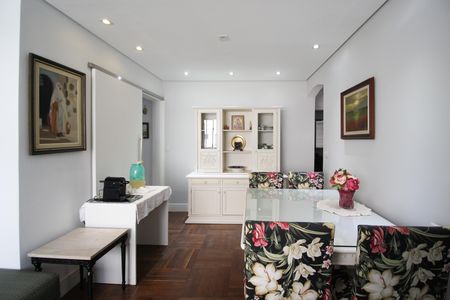 Sala de apartamento à venda com 3 quartos, 85m² em Planalto Paulista, São Paulo