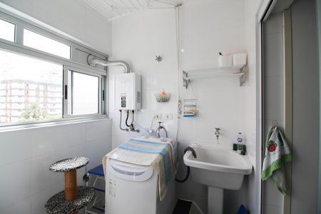 Apartamento à venda com 85m², 3 quartos e 2 vagasÁrea de Serviço