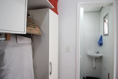 Apartamento à venda com 85m², 3 quartos e 2 vagasQuarto de Serviço