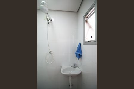 Apartamento à venda com 85m², 3 quartos e 2 vagasBanheiro de serviço