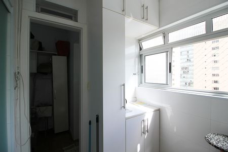 Apartamento à venda com 85m², 3 quartos e 2 vagasÁrea de Serviço