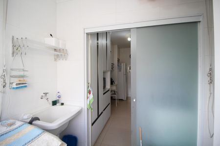 Apartamento à venda com 85m², 3 quartos e 2 vagasÁrea de Serviço