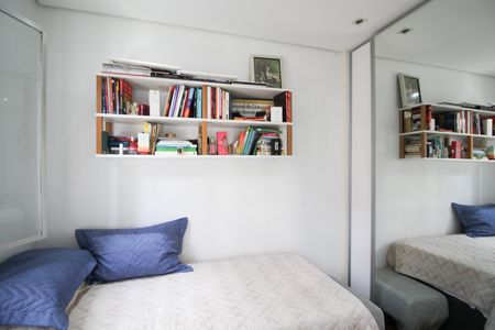 Apartamento à venda com 85m², 3 quartos e 2 vagasQuarto 1