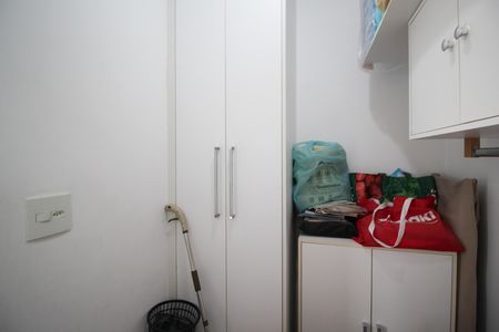 Apartamento à venda com 85m², 3 quartos e 2 vagasQuarto de Serviço