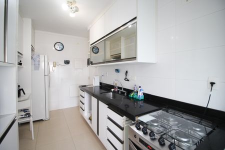 Apartamento à venda com 85m², 3 quartos e 2 vagasCozinha