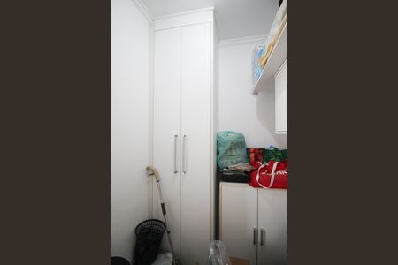 Apartamento à venda com 85m², 3 quartos e 2 vagasQuarto de Serviço