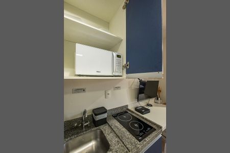 Studio para alugar com 26m², 1 quarto e sem vaga Studio para alugar com 26m², 1 quarto e sem vagaStudio