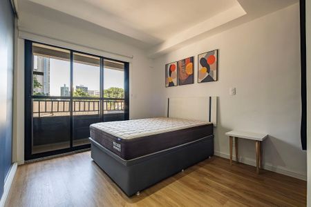 Studio de kitnet/studio para alugar com 1 quarto, 26m² em Pinheiros, São Paulo