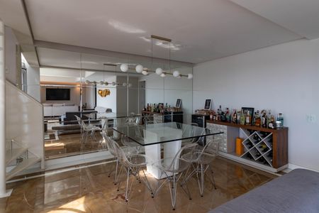 Apartamento à venda com 330m², 3 quartos e 4 vagasSala de Jantar