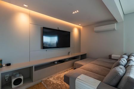 Apartamento à venda com 330m², 3 quartos e 4 vagasSala