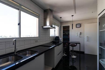 Apartamento à venda com 330m², 3 quartos e 4 vagasCozinha