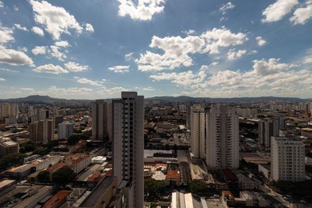 Apartamento à venda com 330m², 3 quartos e 4 vagasVista da Sala