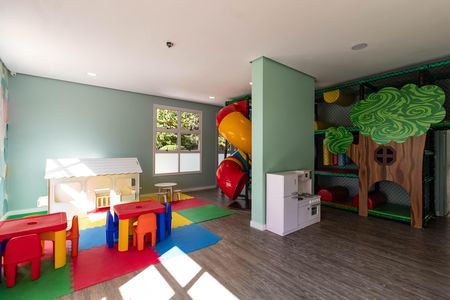 Apartamento à venda com 330m², 3 quartos e 4 vagasBrinquedoteca