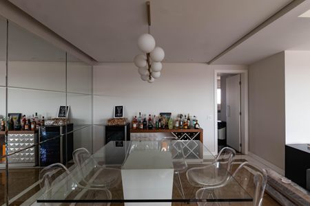 Apartamento à venda com 330m², 3 quartos e 4 vagasSala de Jantar