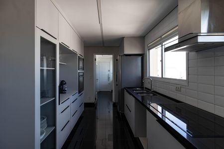 Apartamento à venda com 330m², 3 quartos e 4 vagasCozinha