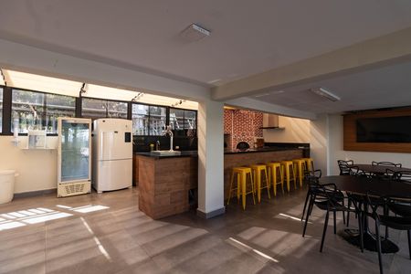 Apartamento à venda com 330m², 3 quartos e 4 vagasChurrasqueira