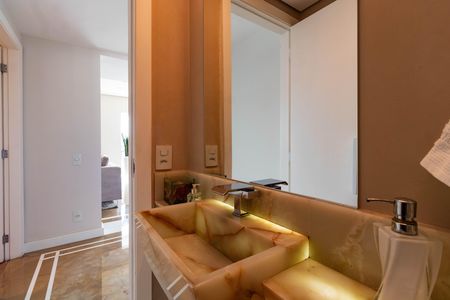Apartamento à venda com 330m², 3 quartos e 4 vagasLavabo