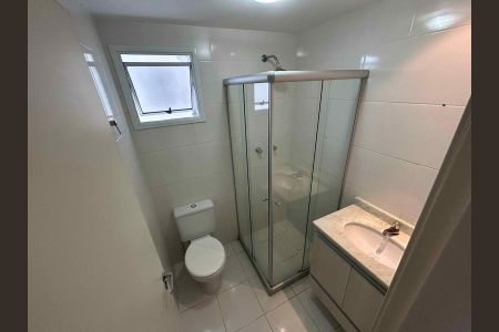 Banheiro de apartamento para alugar com 2 quartos, 73m² em Vila Sanches, São José dos Campos