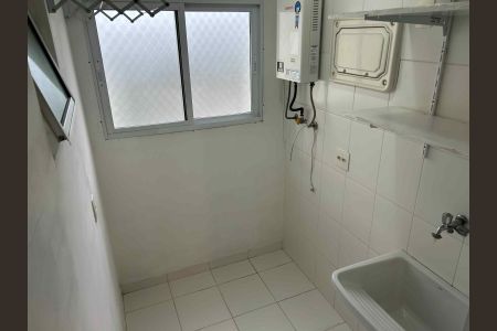 Área de serviço de apartamento para alugar com 2 quartos, 73m² em Vila Sanches, São José dos Campos