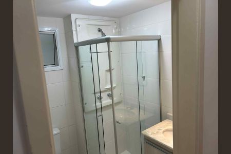 Banheiro de apartamento para alugar com 2 quartos, 73m² em Vila Sanches, São José dos Campos
