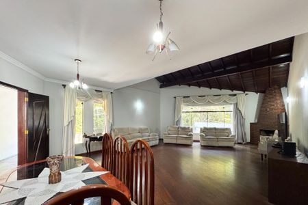 Sala de casa à venda com 3 quartos, 314m² em Bairro dos Casa, São Bernardo do Campo