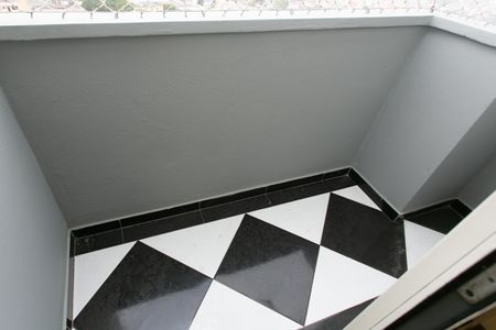 Apartamento para alugar com 100m², 2 quartos e 1 vaga Apartamento para alugar com 100m², 2 quartos e 1 vagaVaranda da Sala