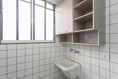 Apartamento para alugar com 100m², 2 quartos e 1 vaga Apartamento para alugar com 100m², 2 quartos e 1 vagaÁrea de Serviço