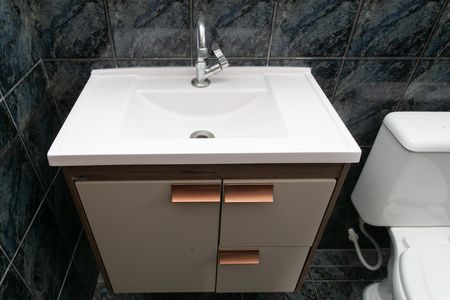 Apartamento para alugar com 100m², 2 quartos e 1 vaga Apartamento para alugar com 100m², 2 quartos e 1 vagaBanheiro