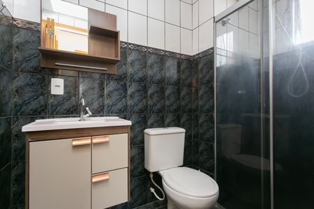 Apartamento para alugar com 100m², 2 quartos e 1 vaga Apartamento para alugar com 100m², 2 quartos e 1 vagaBanheiro