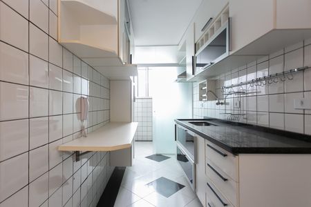 Apartamento para alugar com 100m², 2 quartos e 1 vaga Apartamento para alugar com 100m², 2 quartos e 1 vagaCozinha - Armários