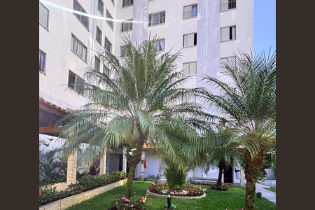 Apartamento para alugar com 51m², 2 quartos e 1 vagaÁrea comum Vista interna 