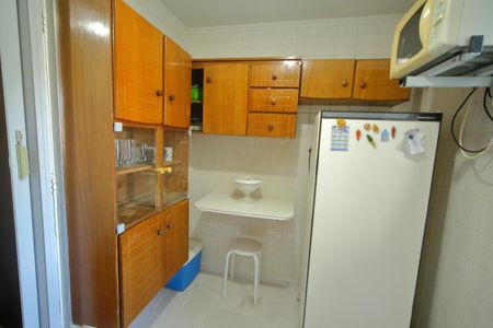Apartamento para alugar com 51m², 2 quartos e 1 vagaCozinha 