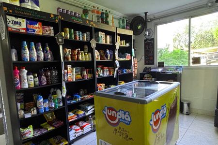 Apartamento para alugar com 51m², 2 quartos e 1 vagaÁrea comum- Mini mercado 
