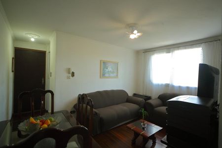 Sala de apartamento para alugar com 2 quartos, 51m² em Santa Terezinha, São Bernardo do Campo