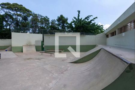 Apartamento para alugar com 51m², 2 quartos e 1 vagaÁrea comum - Pista skate 