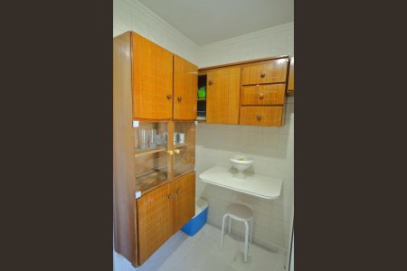 Apartamento para alugar com 51m², 2 quartos e 1 vagaCozinha 
