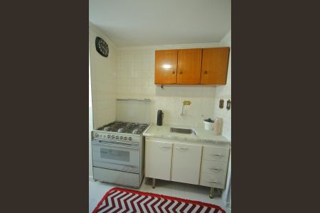 Apartamento para alugar com 51m², 2 quartos e 1 vagaCozinha 