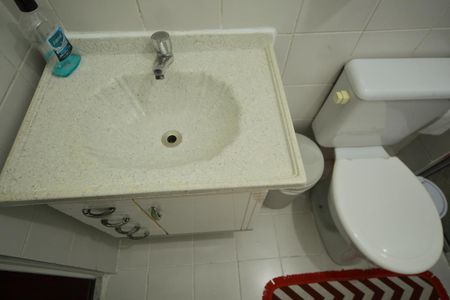 Apartamento para alugar com 51m², 2 quartos e 1 vagaBanheiro 