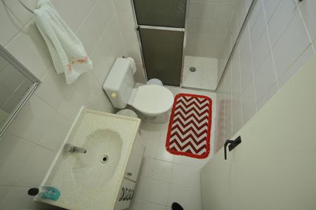 Apartamento para alugar com 51m², 2 quartos e 1 vagaBanheiro 