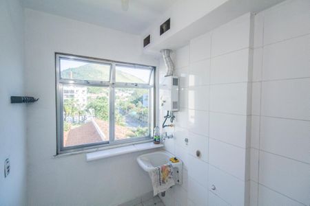 Apartamento para alugar com 66m², 3 quartos e 1 vagaCozinha e Área de Serviço