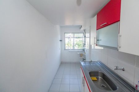 Apartamento para alugar com 66m², 3 quartos e 1 vagaCozinha e Área de Serviço