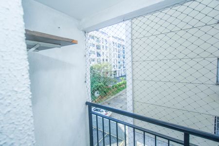 Sala de apartamento para alugar com 3 quartos, 66m² em Jardim Sulacap, Rio de Janeiro