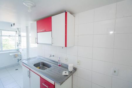 Apartamento para alugar com 66m², 3 quartos e 1 vagaCozinha e Área de Serviço