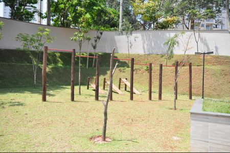Apartamento para alugar com 65m², 2 quartos e 1 vagaAparelho de Ginástica