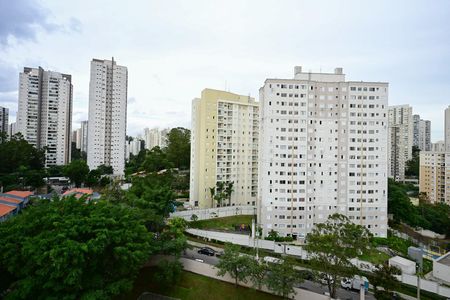 Vista de apartamento para alugar com 2 quartos, 65m² em Vila Andrade, São Paulo