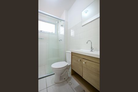 Apartamento para alugar com 65m², 2 quartos e 1 vagaBanheiro Suíte