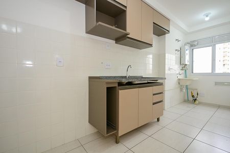 Apartamento para alugar com 65m², 2 quartos e 1 vagaCozinha